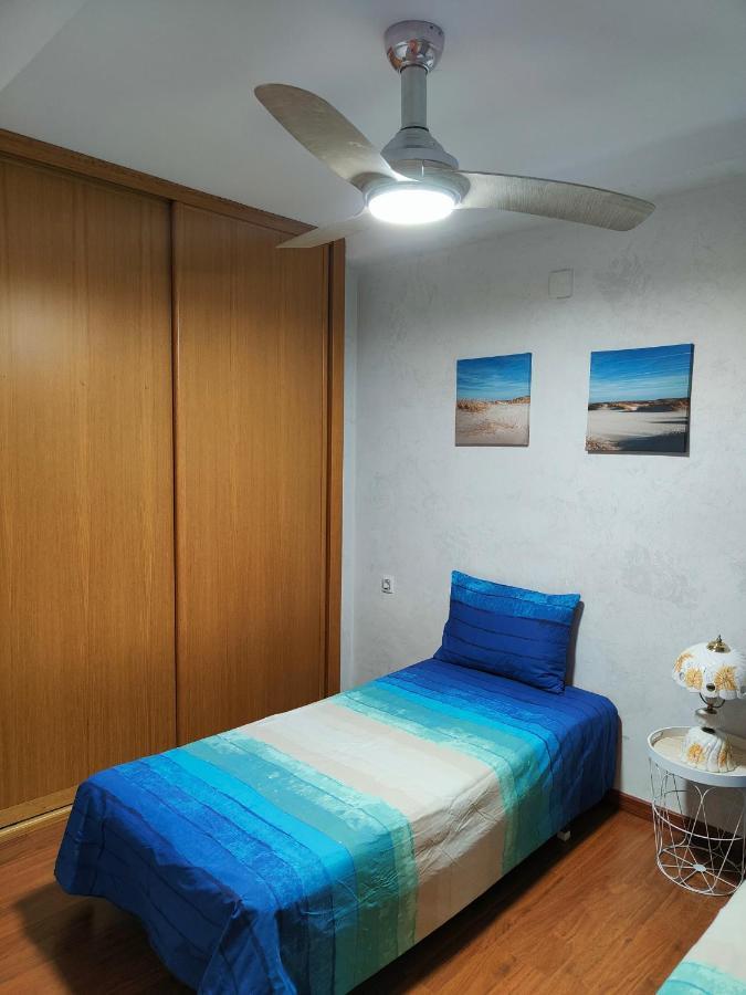 Estrella Azul/ Blue Star Apartment Puerto de Sagunto Exterior photo